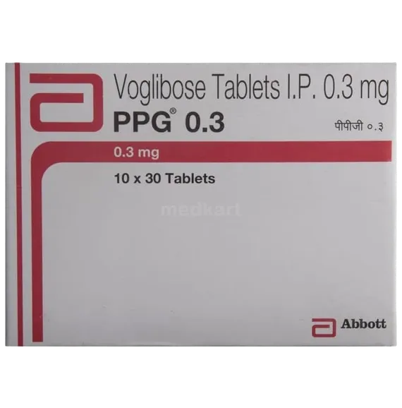 ppg 0.3mg tablet 30's